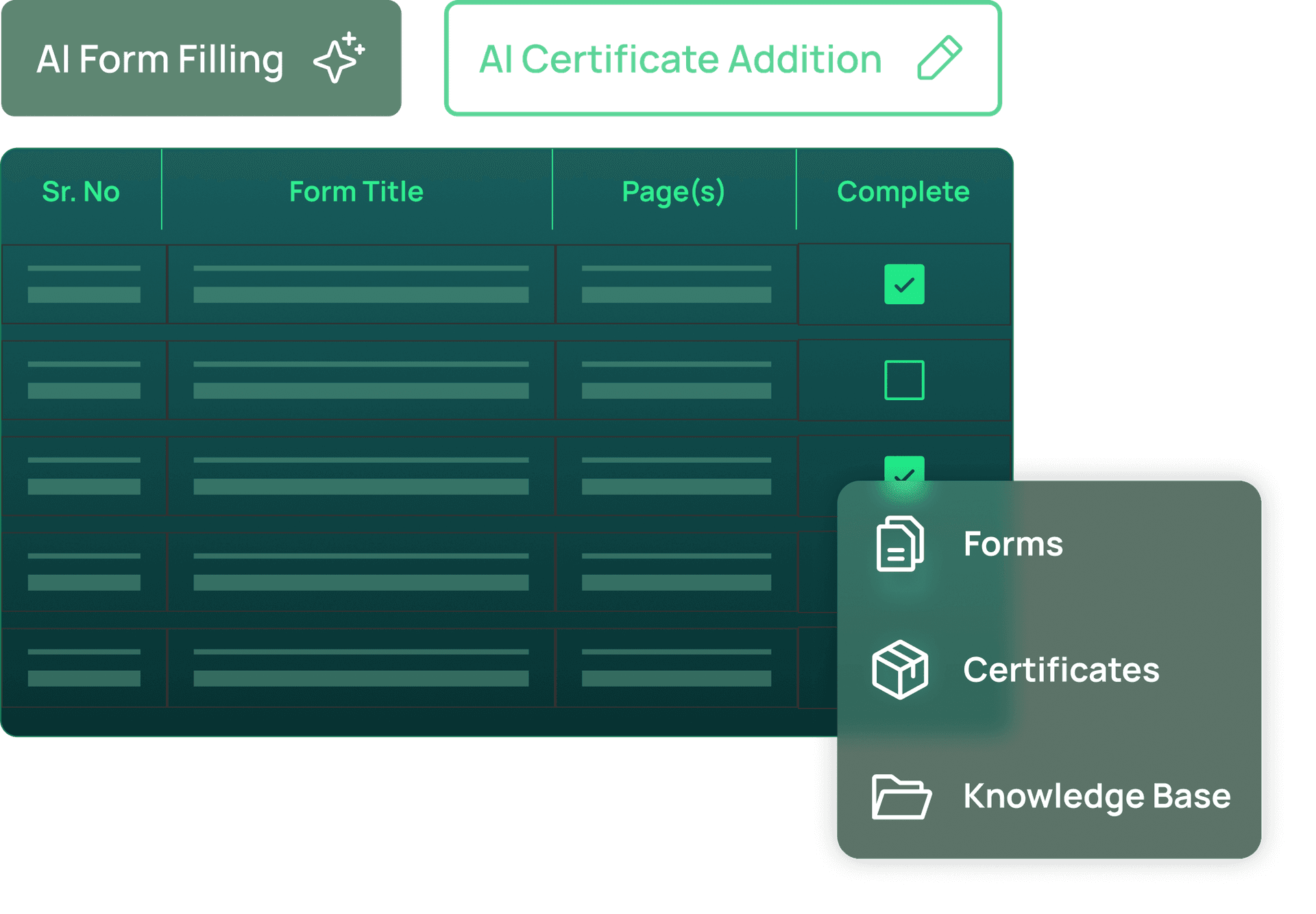 Free Tender Analysis