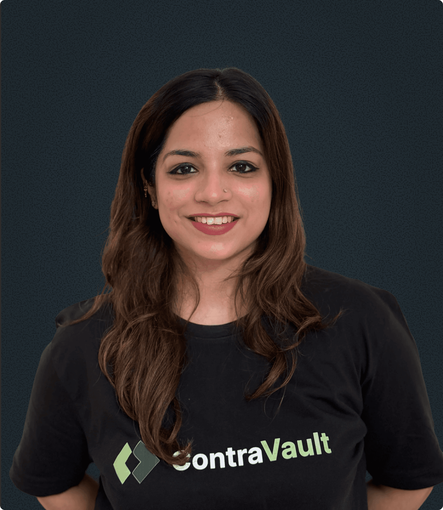 Isha Juneja - Co-Founder & COO of ContraVault AI