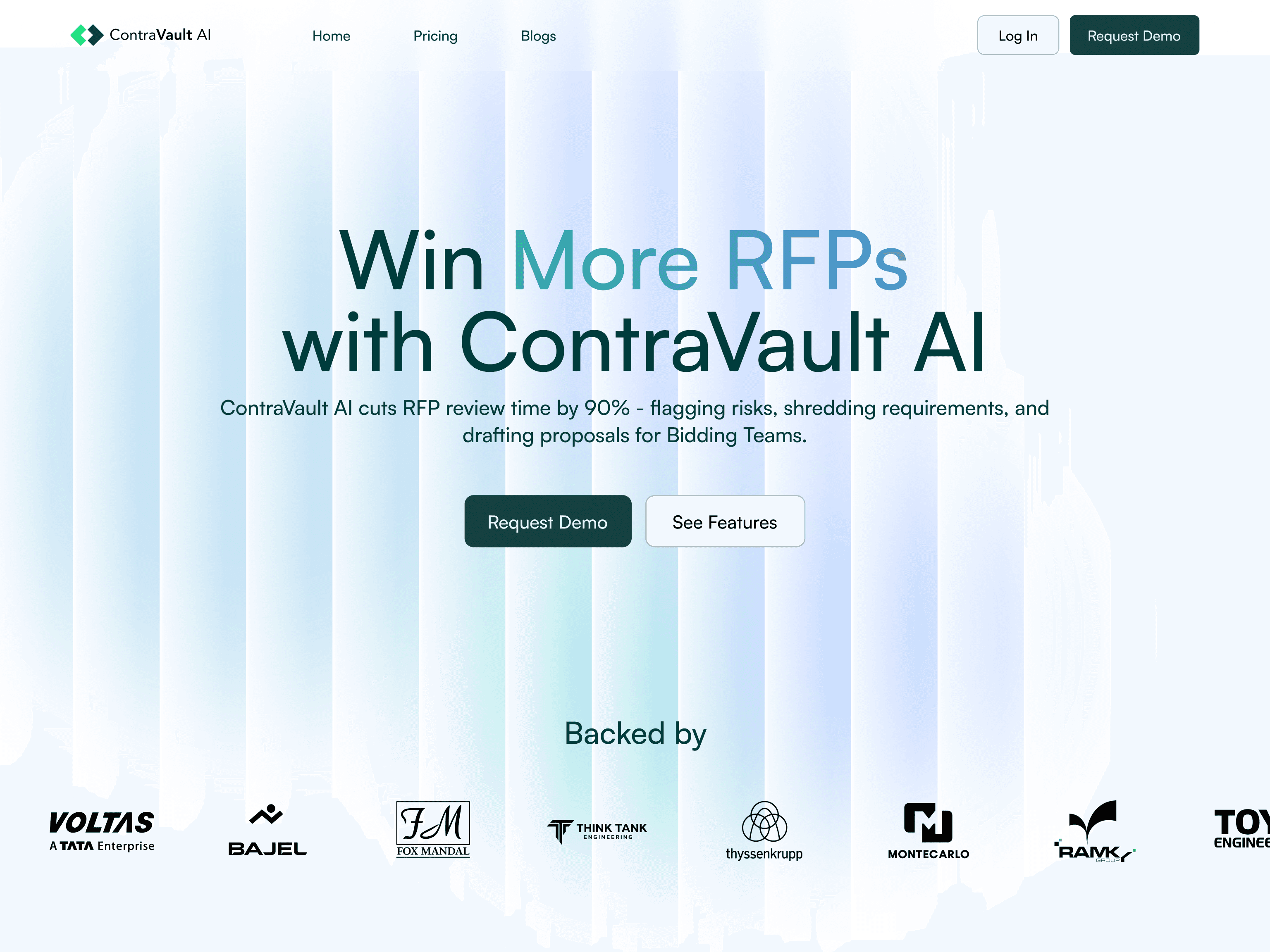 ContraVault AI